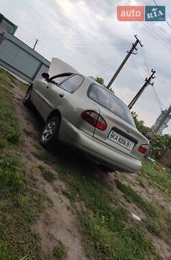 Седан Daewoo Lanos 2008 в 