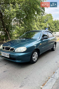 Седан Daewoo Lanos 2006 в Киеве
