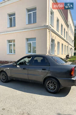 Седан Daewoo Lanos 2013 в Каменец-Подольском