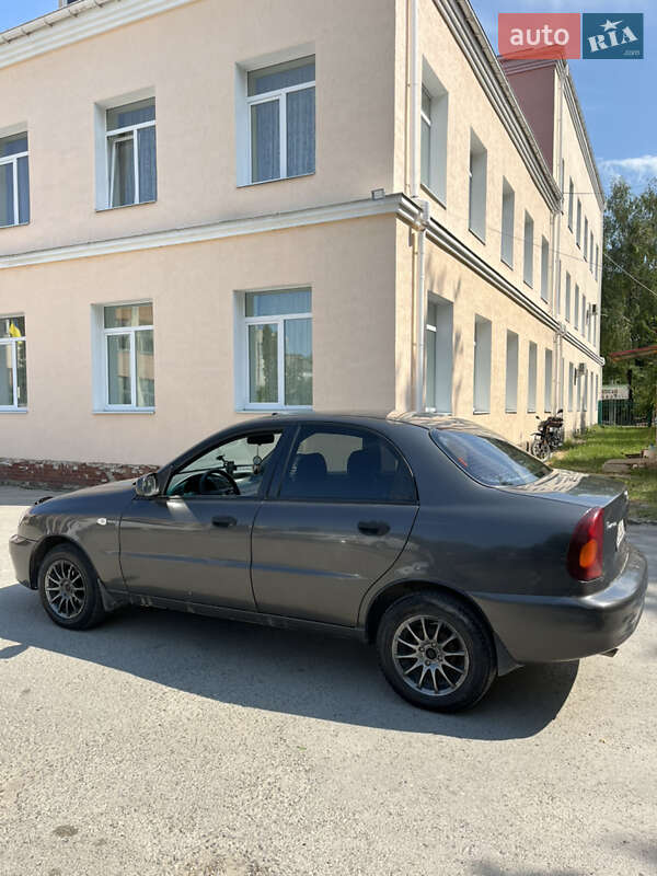 Седан Daewoo Lanos 2013 в Каменец-Подольском