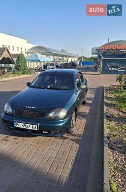 Седан Daewoo Lanos 2004 в 