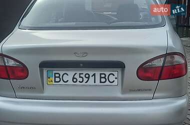 Седан Daewoo Lanos 2005 в 