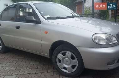 Седан Daewoo Lanos 2005 в Бориславі