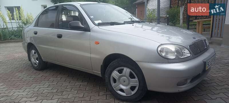 Седан Daewoo Lanos 2005 в 