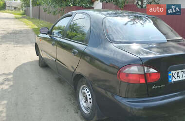 Седан Daewoo Lanos 2008 в 