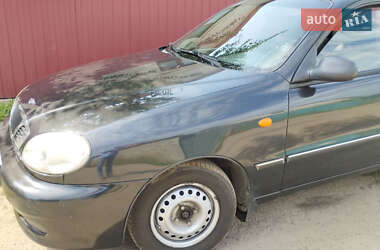 Седан Daewoo Lanos 2008 в 
