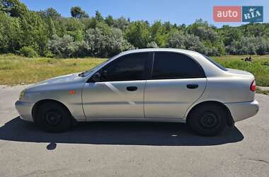 Седан Daewoo Lanos 2007 в Дніпрі