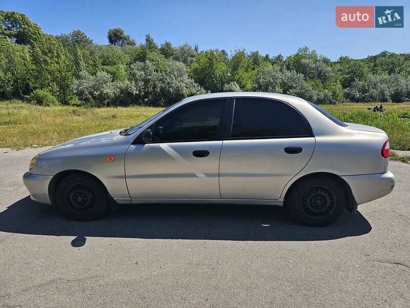 Daewoo Lanos 2007