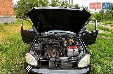 Седан Daewoo Lanos 2007 в Харкові