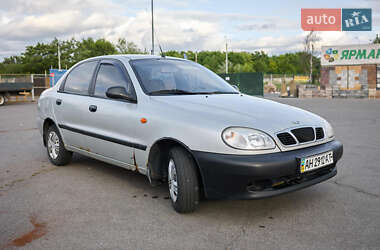 Седан Daewoo Lanos 2006 в Дніпрі