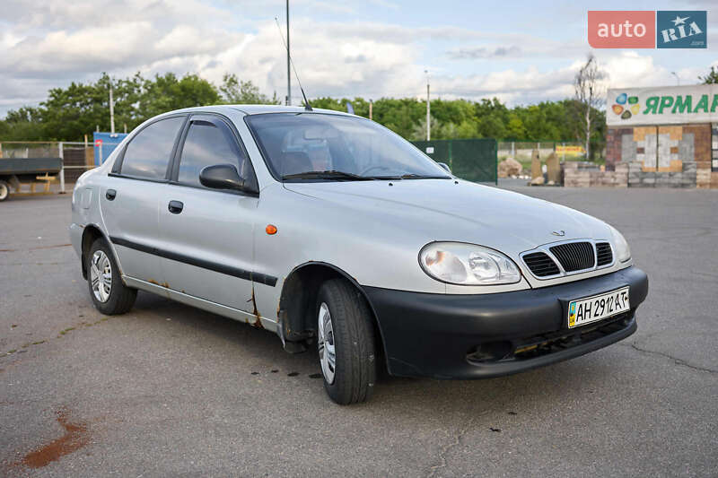 Daewoo Lanos 2006