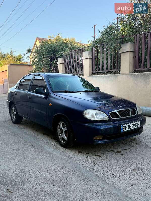 Седан Daewoo Lanos 2005 в 