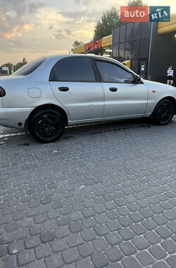 Седан Daewoo Lanos 2006 в 