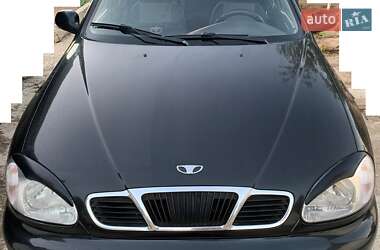 Седан Daewoo Lanos 2008 в Васильківці
