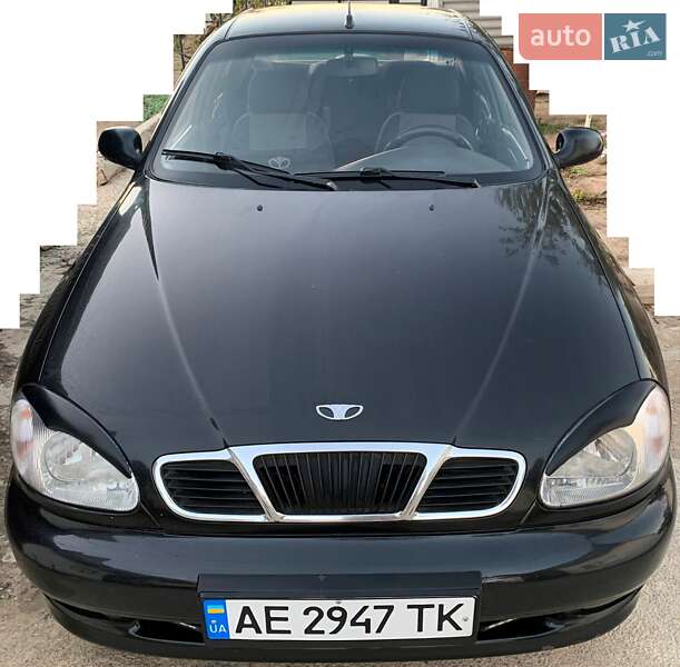 Седан Daewoo Lanos 2008 в 