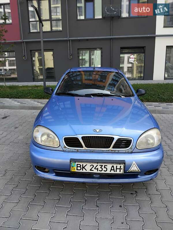 Daewoo Lanos 2006