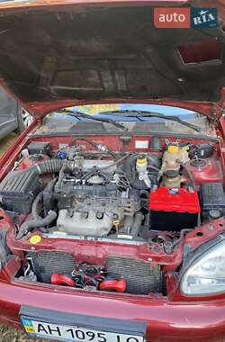 Хэтчбек Daewoo Lanos 2008 в 
