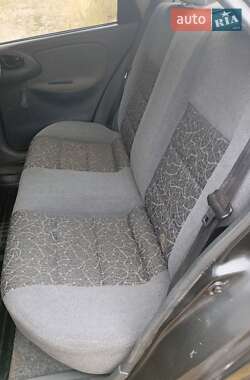 Седан Daewoo Lanos 2008 в 
