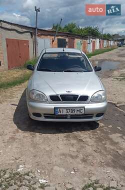 Седан Daewoo Lanos 2007 в Переяславе