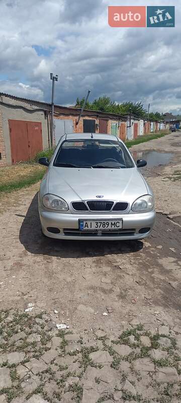 Daewoo Lanos 2007