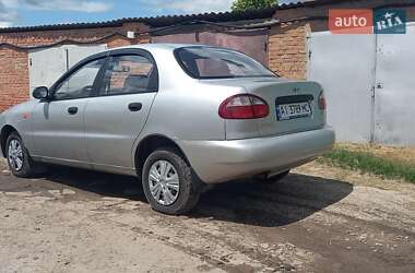 Седан Daewoo Lanos 2007 в 