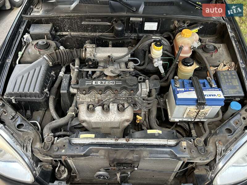 Хэтчбек Daewoo Lanos 2008 в Киеве