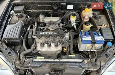 Хэтчбек Daewoo Lanos 2008 в 