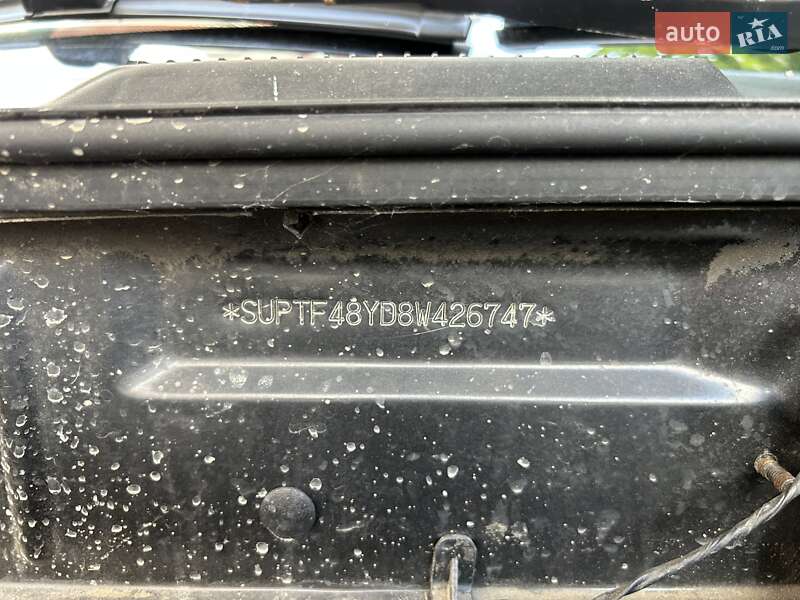 Хэтчбек Daewoo Lanos 2008 в Киеве