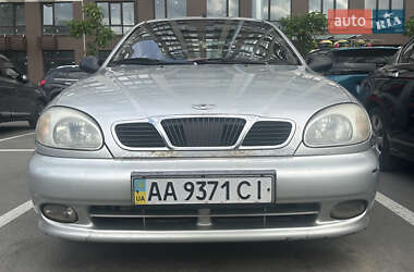 Седан Daewoo Lanos 2007 в Києві