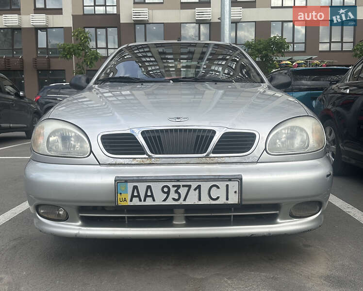 Daewoo Lanos 2007