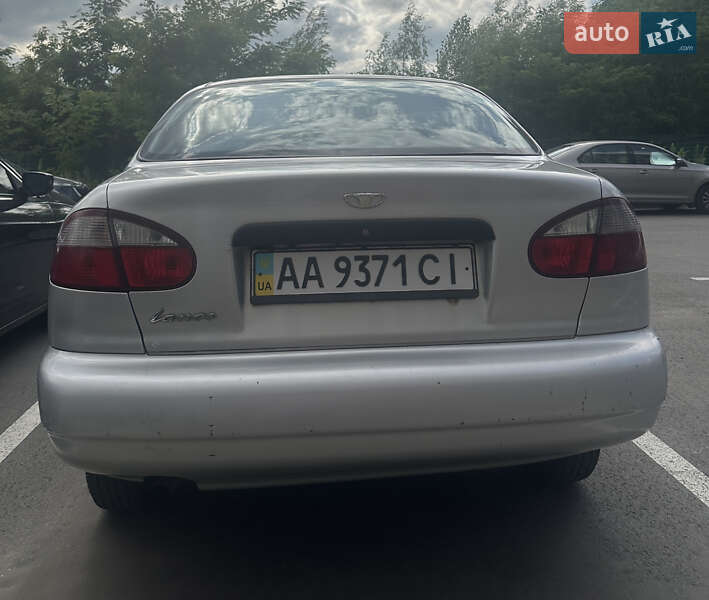 Седан Daewoo Lanos 2007 в Києві
