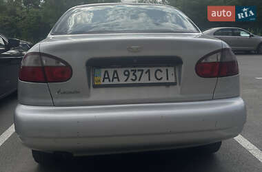 Седан Daewoo Lanos 2007 в 