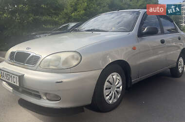 Седан Daewoo Lanos 2007 в 