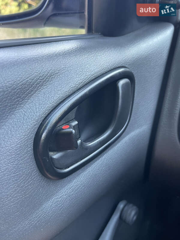 Седан Daewoo Lanos 2007 в Знам'янці