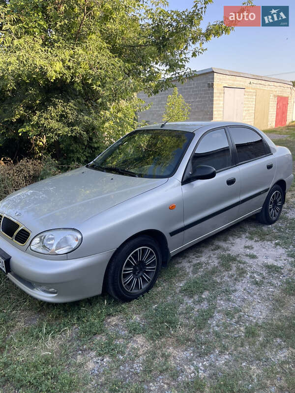 Седан Daewoo Lanos 2007 в Знам'янці