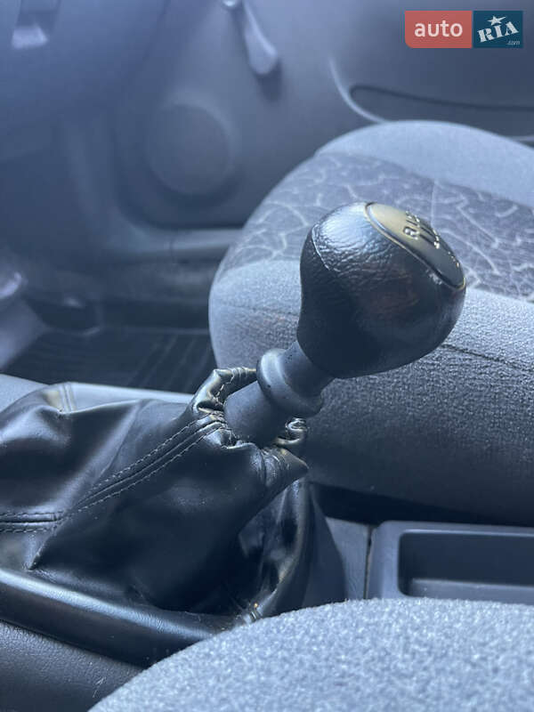 Седан Daewoo Lanos 2007 в Знам'янці