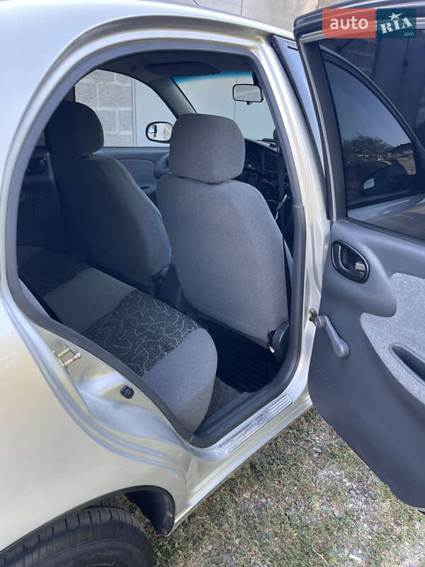 Седан Daewoo Lanos 2007 в Знам'янці