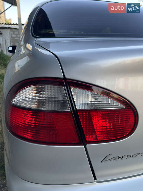 Седан Daewoo Lanos 2007 в Знам'янці