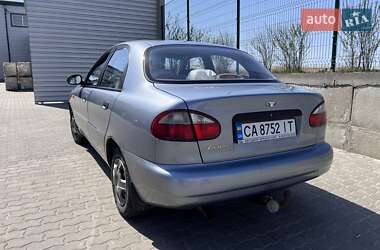 Седан Daewoo Lanos 2008 в 