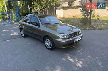 Седан Daewoo Lanos 2007 в Запорожье