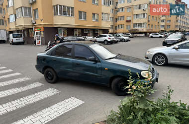 Седан Daewoo Lanos 2004 в 