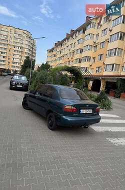 Седан Daewoo Lanos 2004 в 