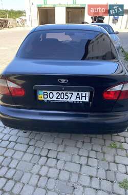 Седан Daewoo Lanos 2007 в 
