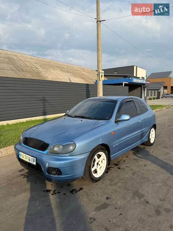 Daewoo Lanos 2003