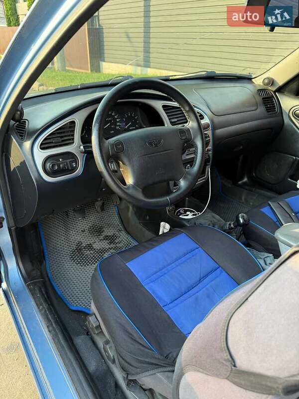 Седан Daewoo Lanos 2003 в Белой Церкви