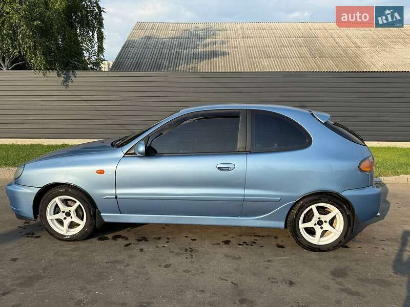 Седан Daewoo Lanos 2003 в Белой Церкви