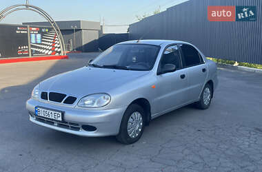 Седан Daewoo Lanos 2008 в Миргороді