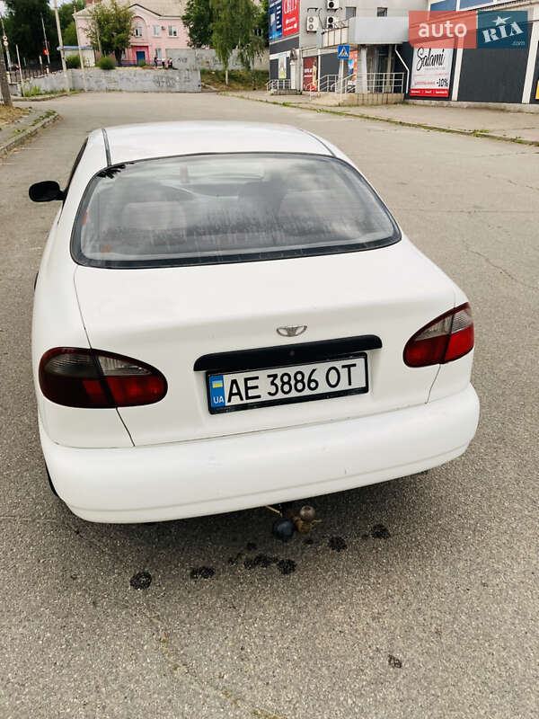 Седан Daewoo Lanos 2004 в Запорожье