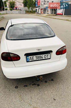 Седан Daewoo Lanos 2004 в 