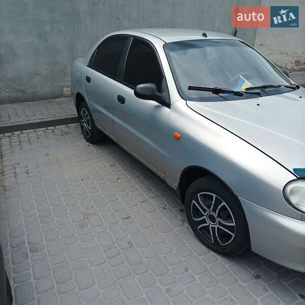 Хетчбек Daewoo Lanos 2008 в Тернополі